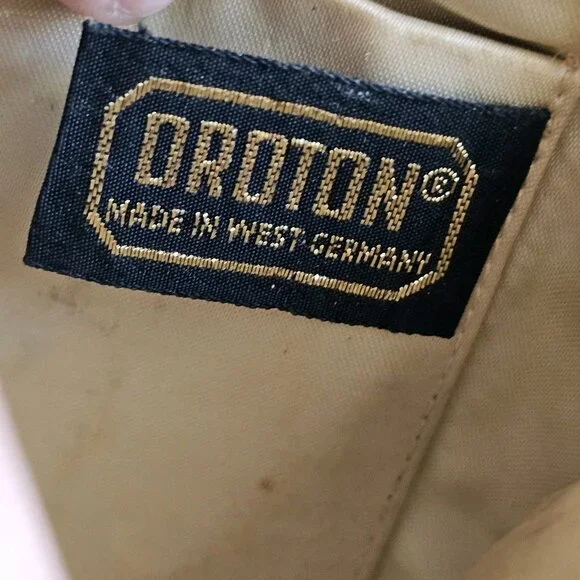 Vintage Oroton Germany Silver Purse Mesh‎ Evening Bag Metallic Mod MCM Cocktail - Picture 13 of 13